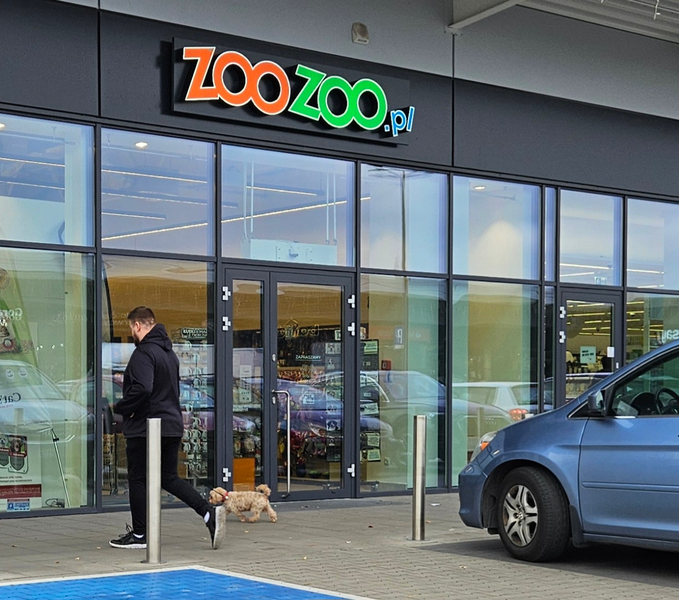 Zdjęcie na okładce dla ZOOZOO.pl Sklep Zoologiczny Łomianki Warszawa
